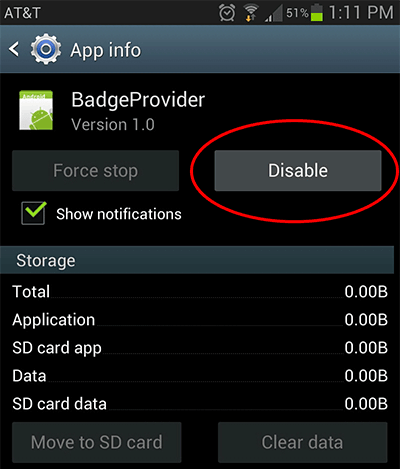 android-disable-badgeprovider.png