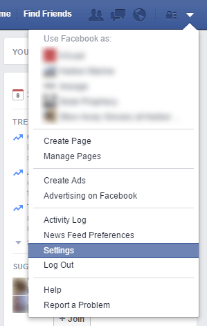 Disable Video Autoplay Facebook