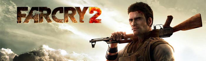 Far Cry 2 For Pc Kind Of Sucks H3xed