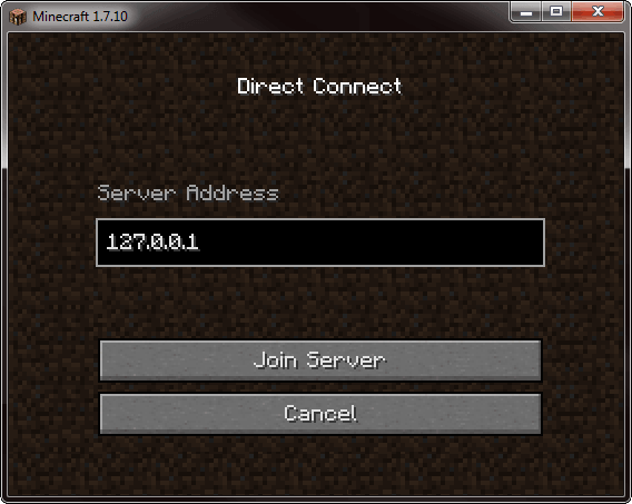 minecraft server tp command