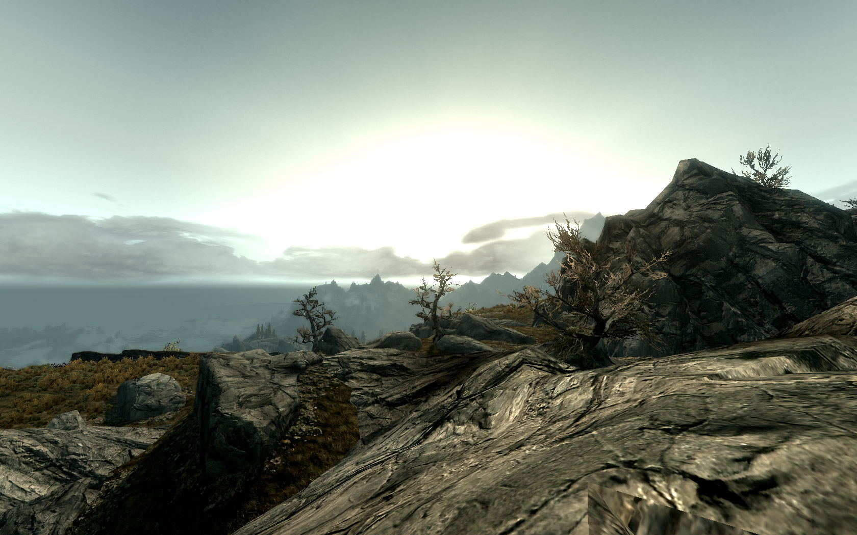 skyrim print screen save location